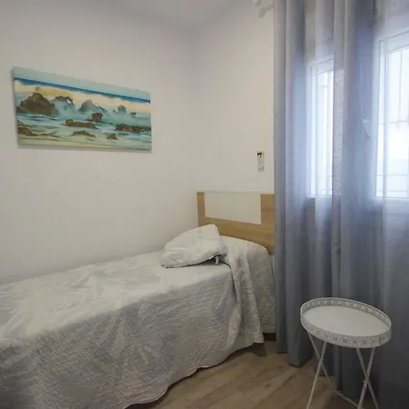 Casa Javi Διαμέρισμα Conil De La Frontera